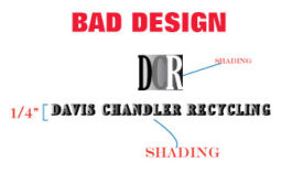 Logo - bad design